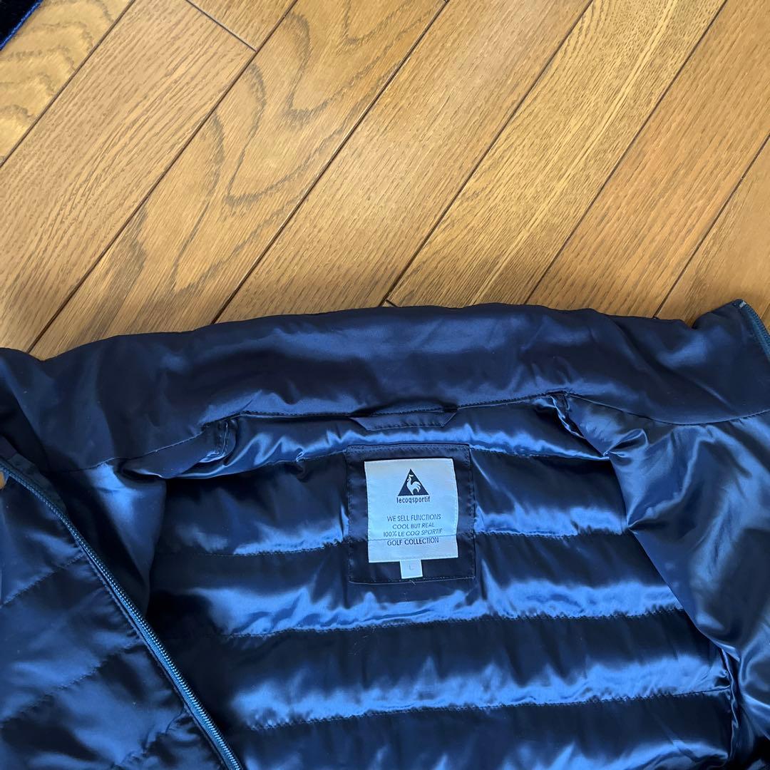 Le coq Sportif レディスゴルフウェア上下