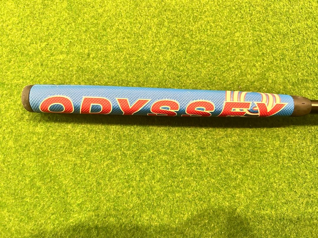 【美品】オデッセイ トリプルトラック ダブルワイド カバー付き