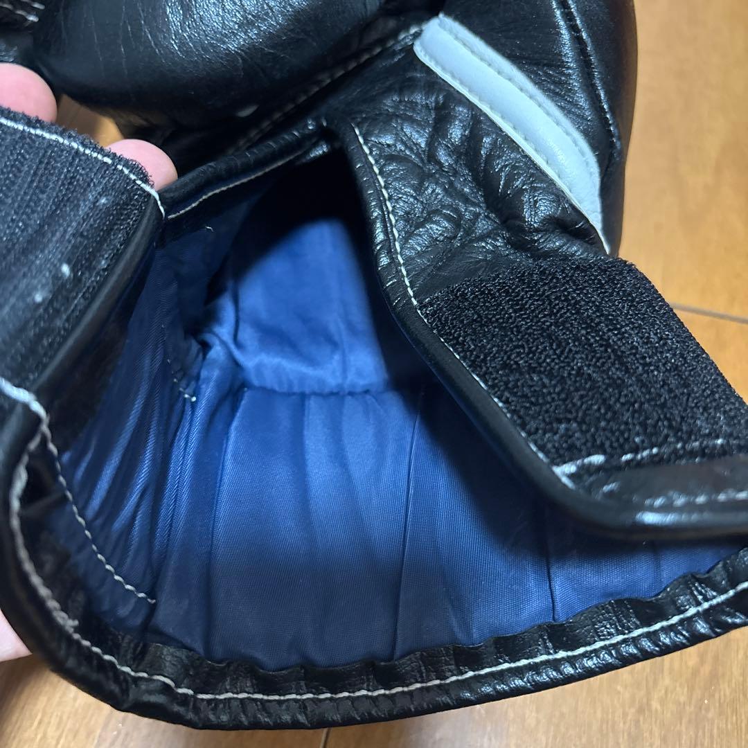 Winning ボクシンググローブ 8oz 黒