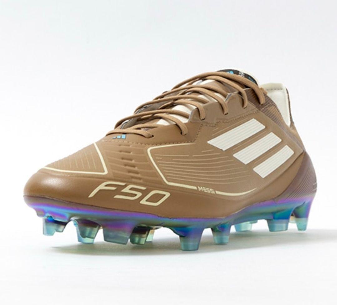 A*m様 アディダスF50 MESSI ELITE FG LEO X BBメッシ