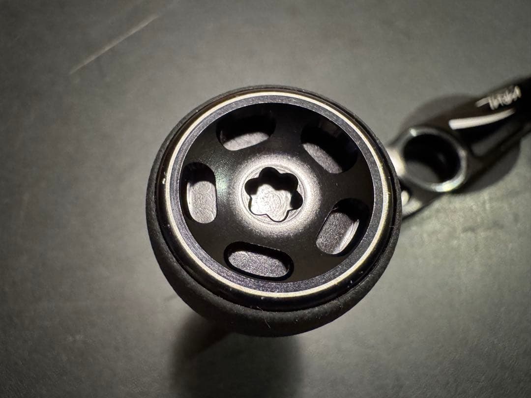 バリアル 100mm ブラック