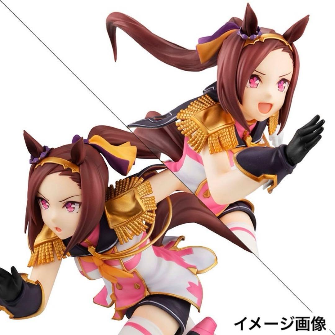 【未開封】Lucrea(ルクリア)ウマ娘プリティーダービー『サクラバクシンオー』