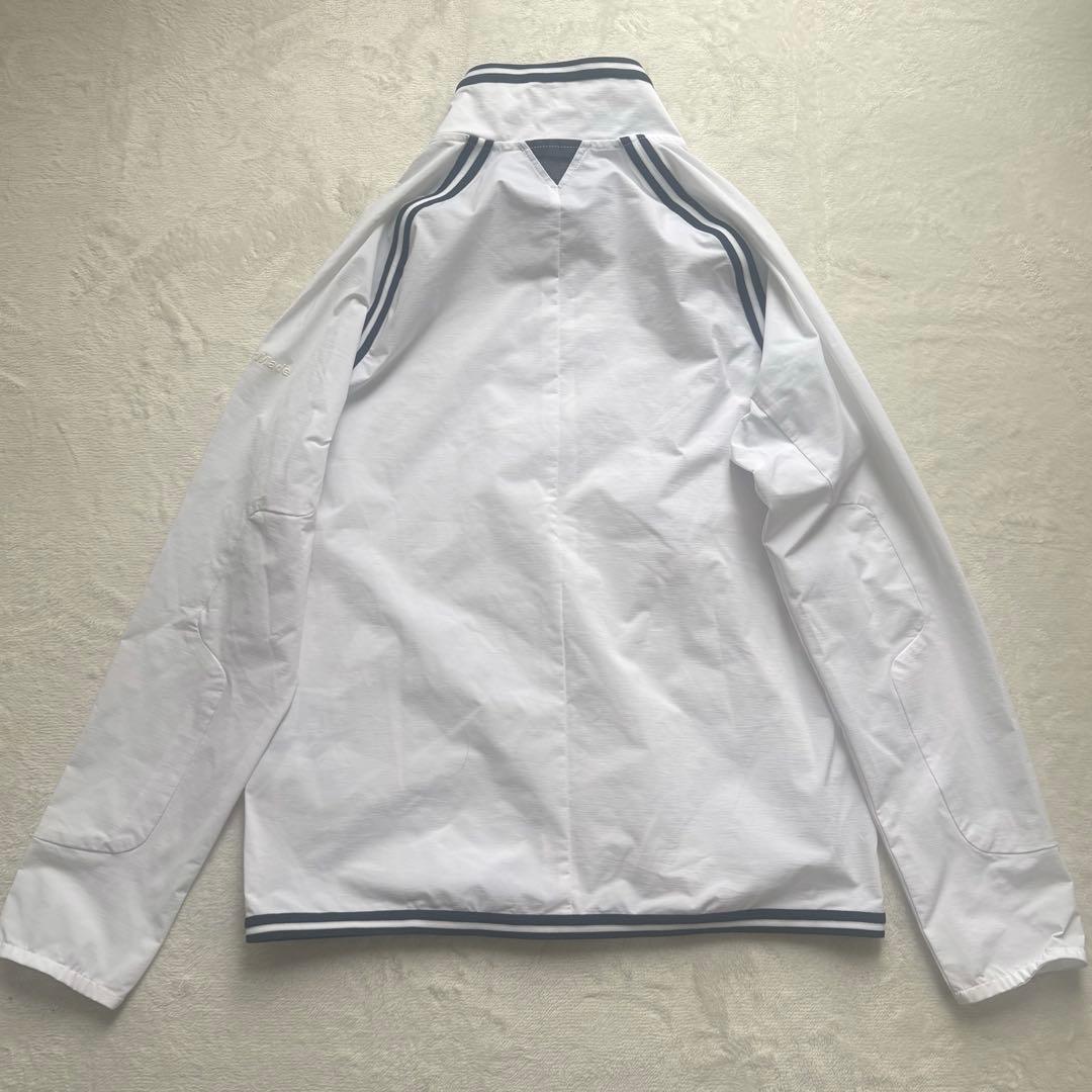 【美品】テイラーメイド ジップアップ ジャケット モックネック L