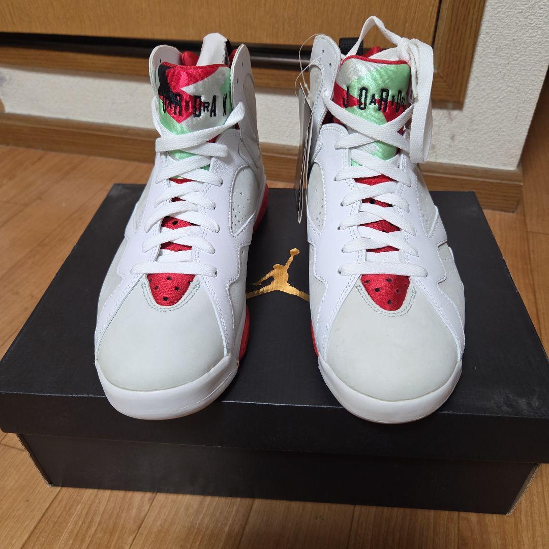 AIR JORDAN7 レトロ