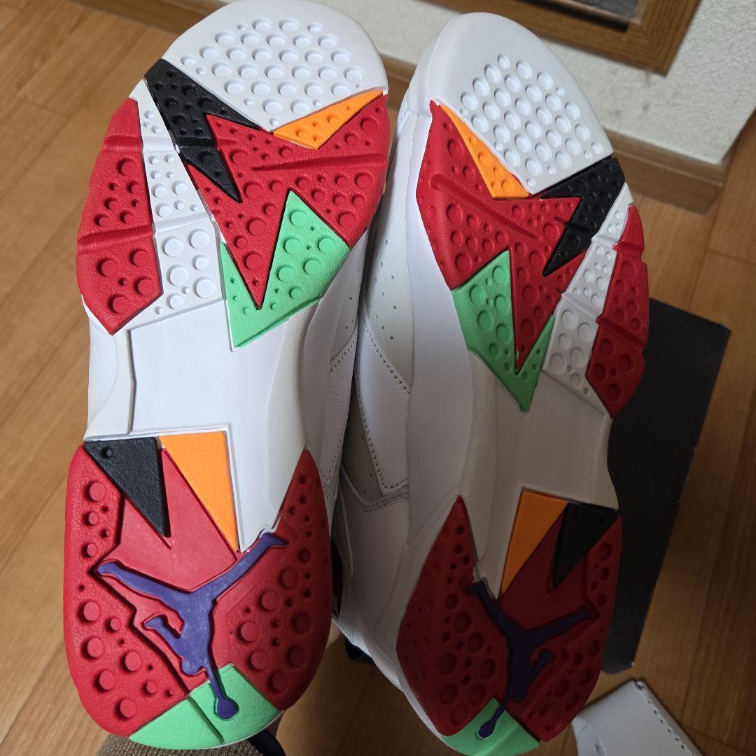 AIR JORDAN7 レトロ