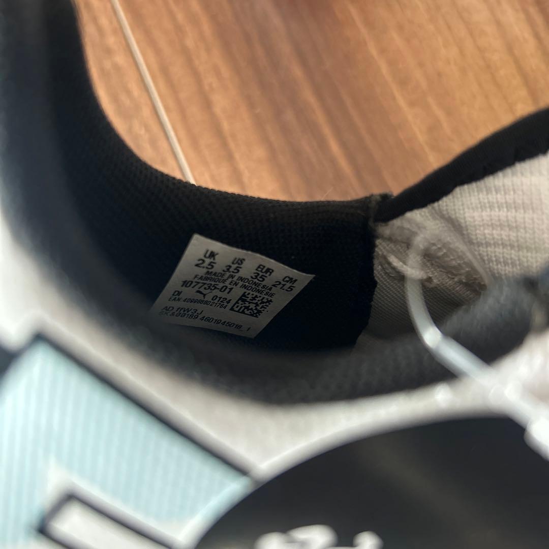 【新品】PUMA プーマ サッカー スパイク シューズ フューチャー 21.5
