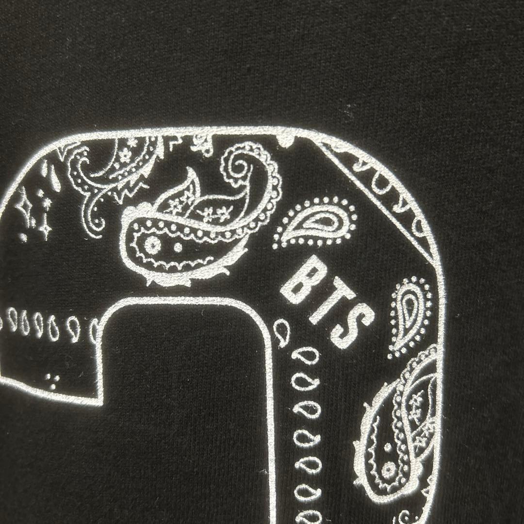 【新品】　公式　TEAM BTS V テテ　Tシャツ Mサイズ