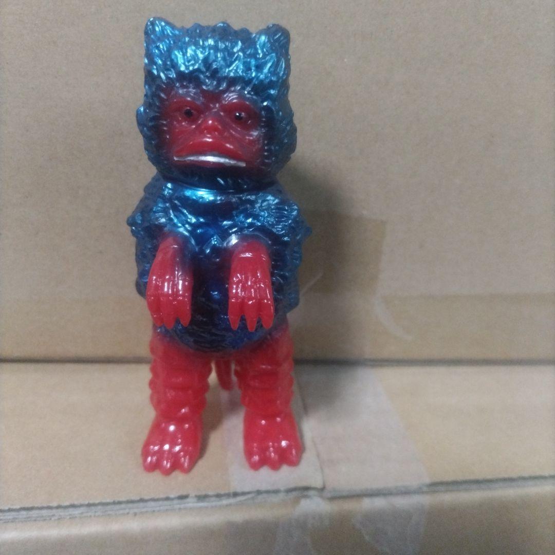 大ブルマァク展　ミニガラモン赤　メーカー塗装