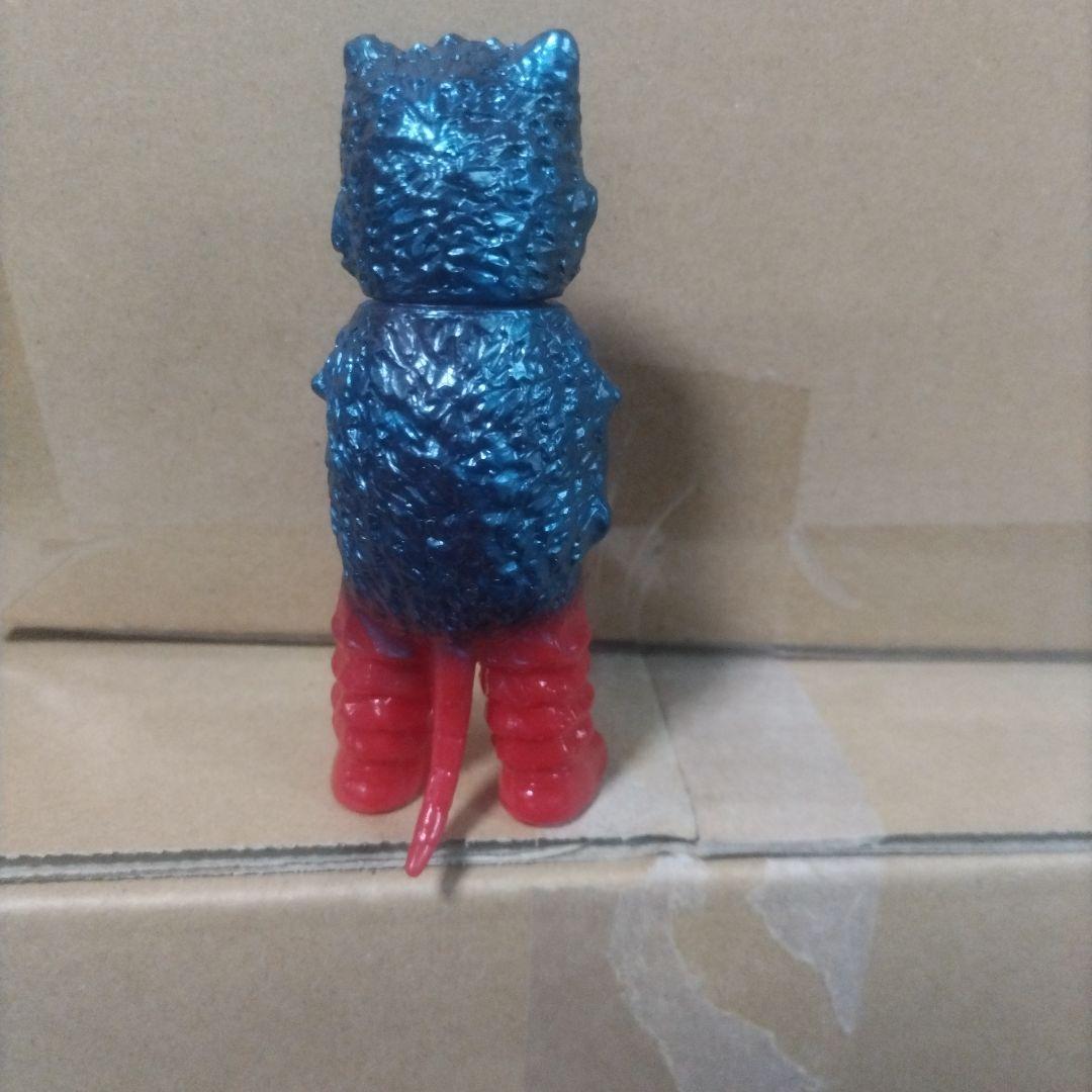 大ブルマァク展　ミニガラモン赤　メーカー塗装