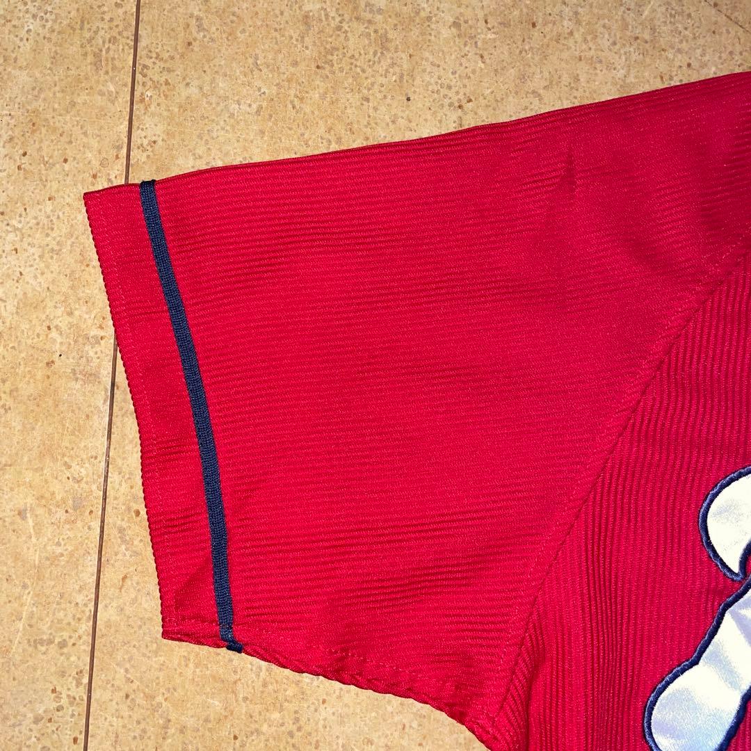 【サイン入りＳサイズ】広島カープ　坂倉将吾　ハイクオリティユニフォーム(ビジタ用