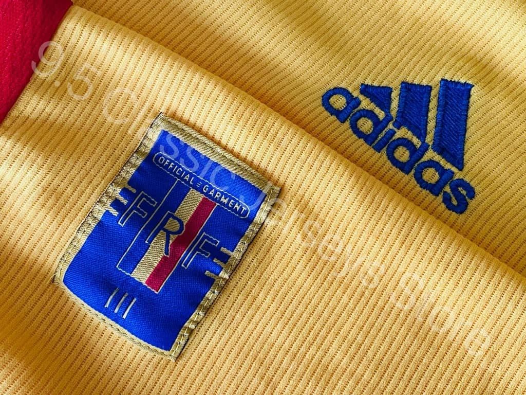 ルーマニア代表 1998 ホーム ユニフォーム