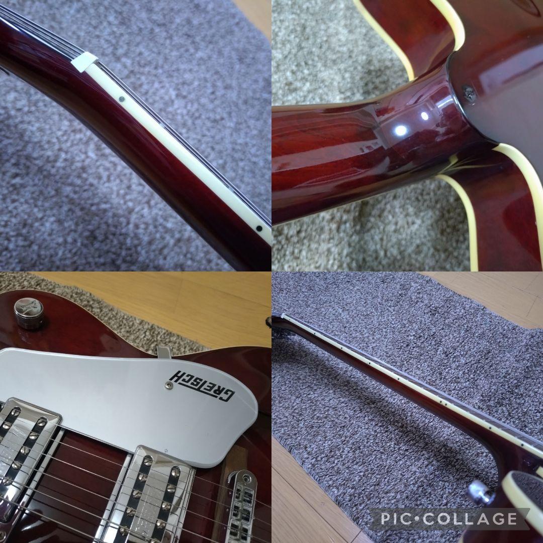 GRETSCH Electromatic G5122 125ANiv フルアコ