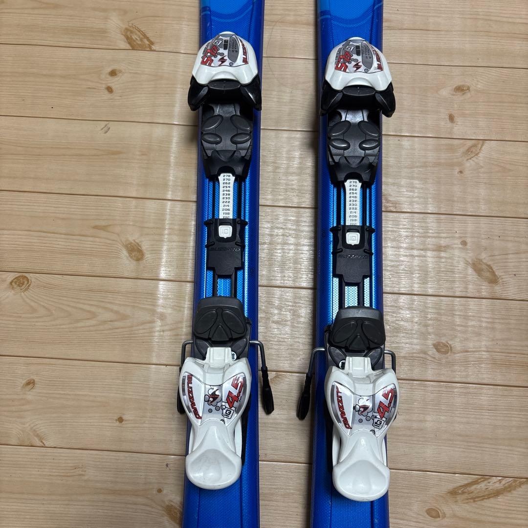 Blizzard Cochise スキーセット