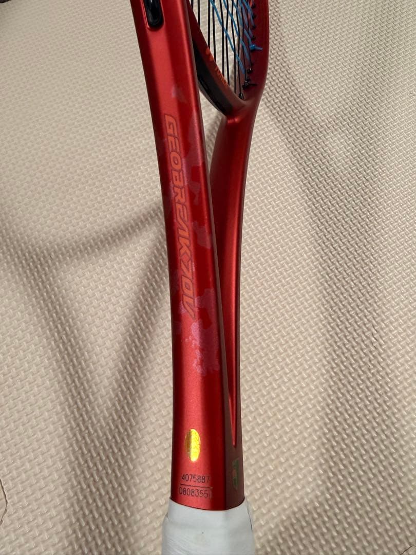 古*隈様 ジオブレイク70V ヨネックス
