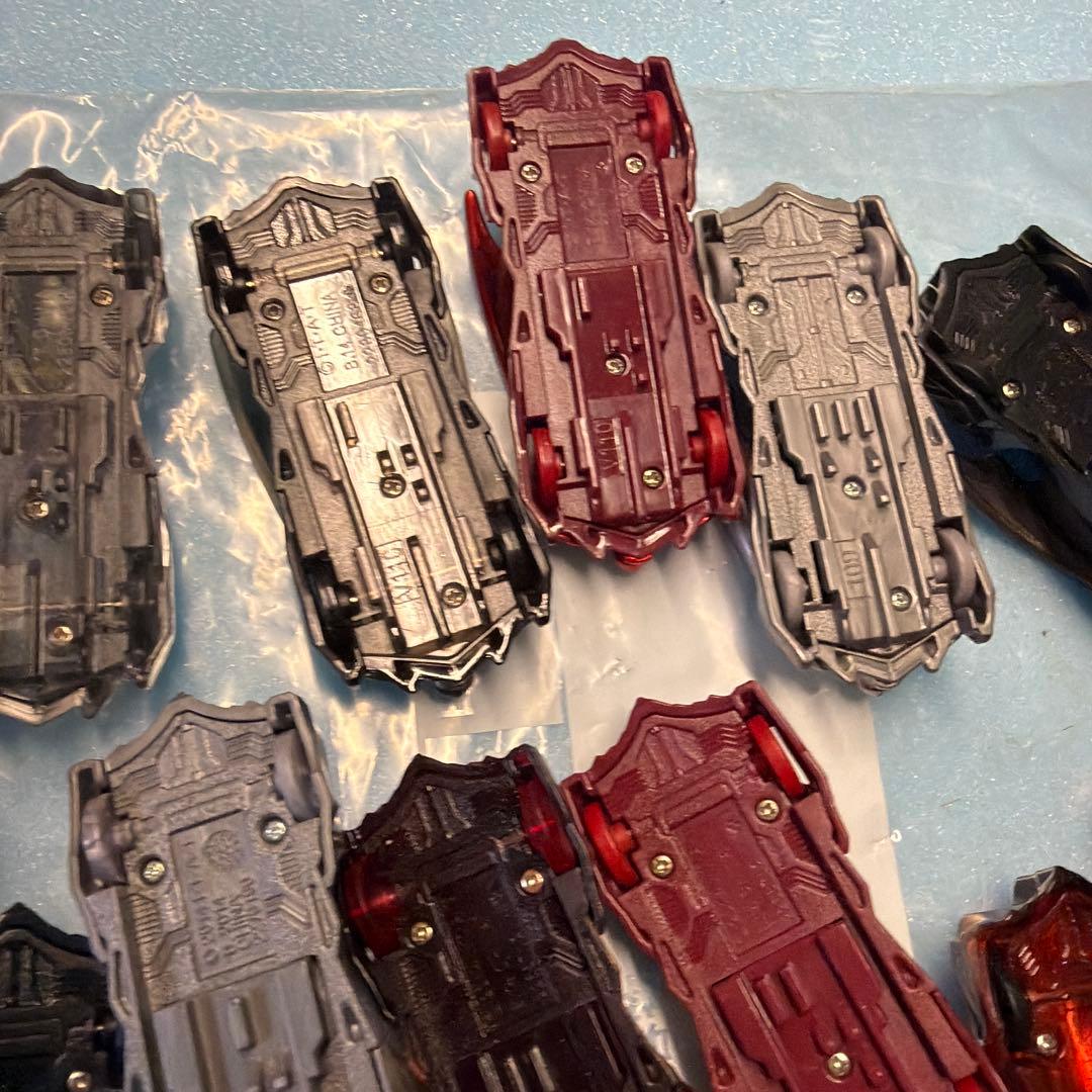 仮面ライダードライブ　バイラルコア　まとめて　いろいろ　セット　シフトカー