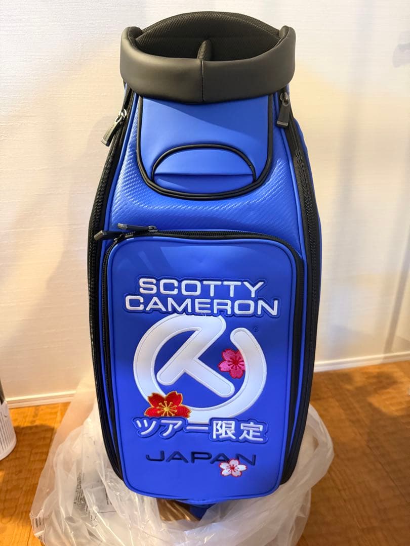 SCOTTY CAMERON 世界200個限定スコッティキャメロンフェスティバル