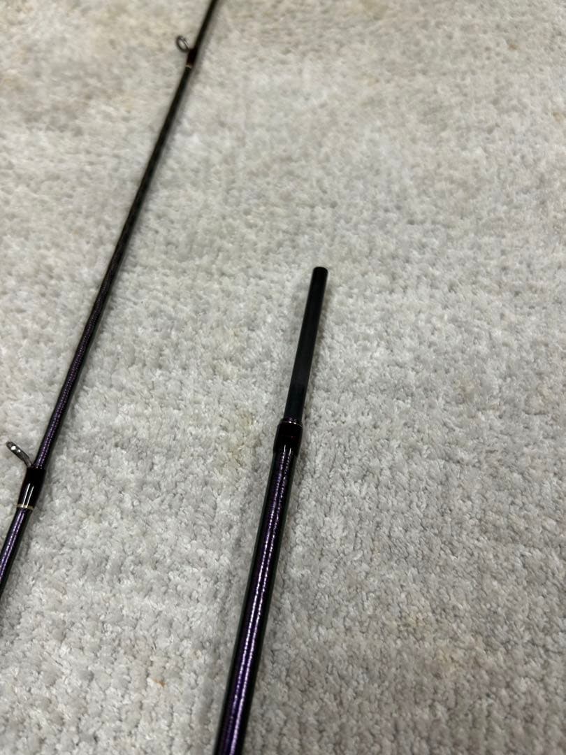 シマノ24 ワールドシャウラ テクニカルエディション S66UL-R/2
