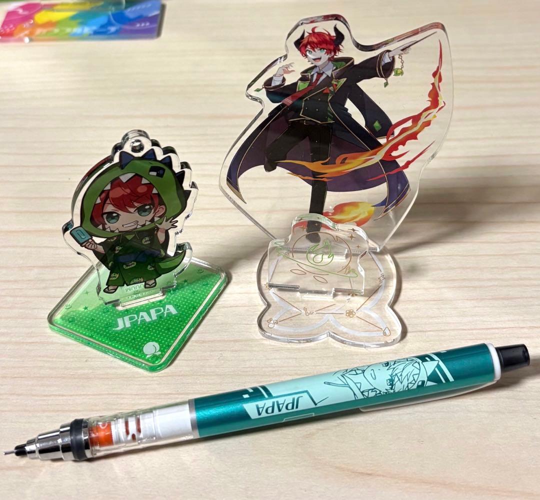 カラフルピーチ　じゃぱぱ　まとめ売り　計24点　未使用品含む