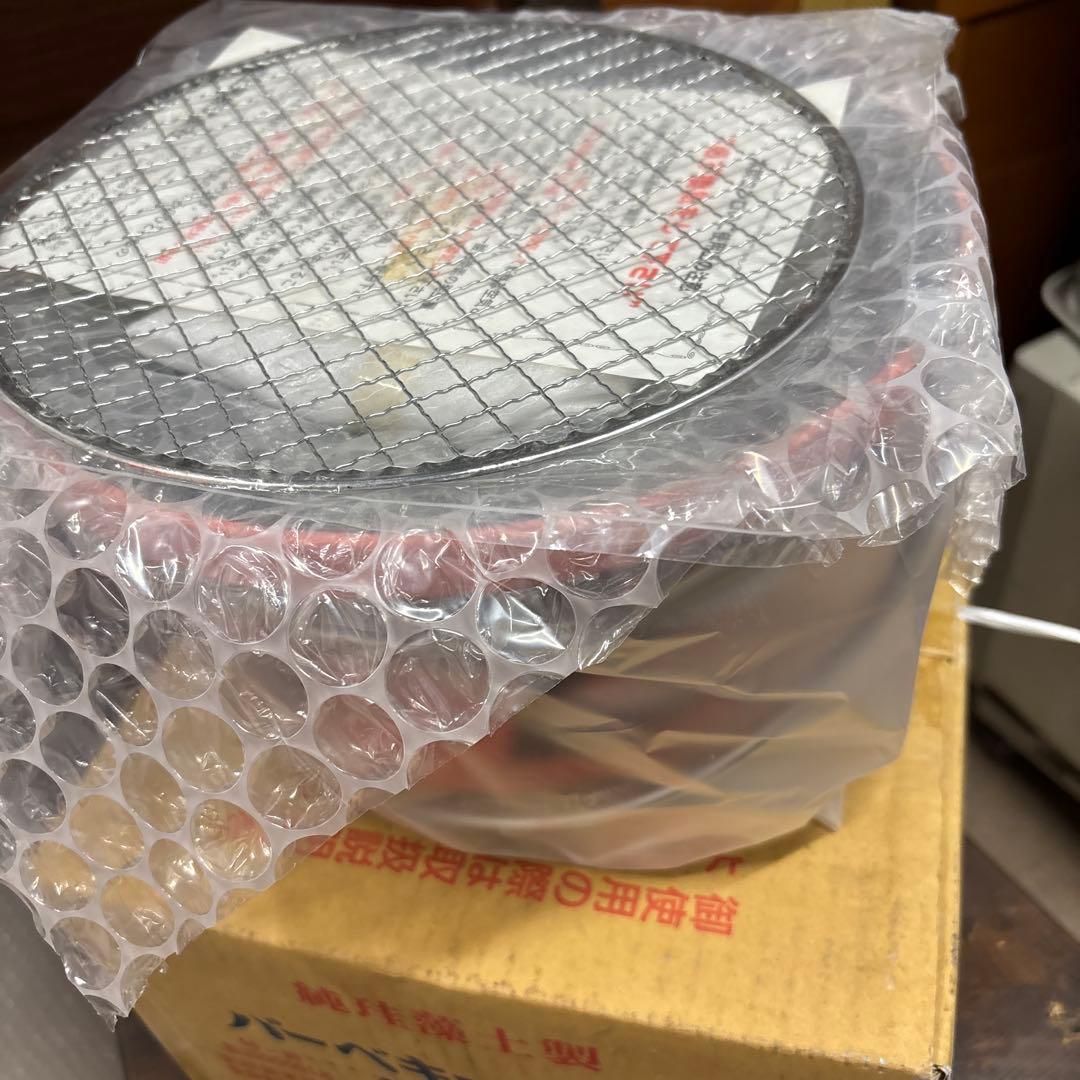 新品！能登ケイソウド七輪