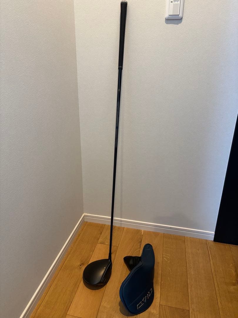 テーラーメイド QI4D ドライバー 9.0° REAX60 MR S