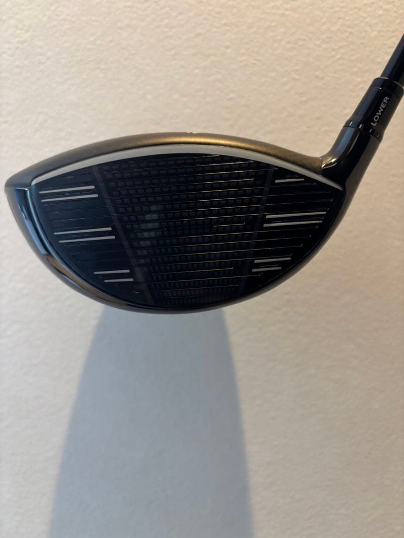 テーラーメイド QI4D ドライバー 9.0° REAX60 MR S
