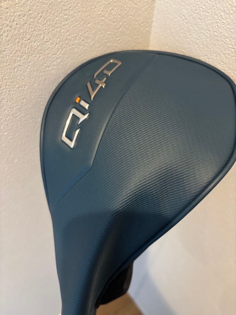 テーラーメイド QI4D ドライバー 9.0° REAX60 MR S
