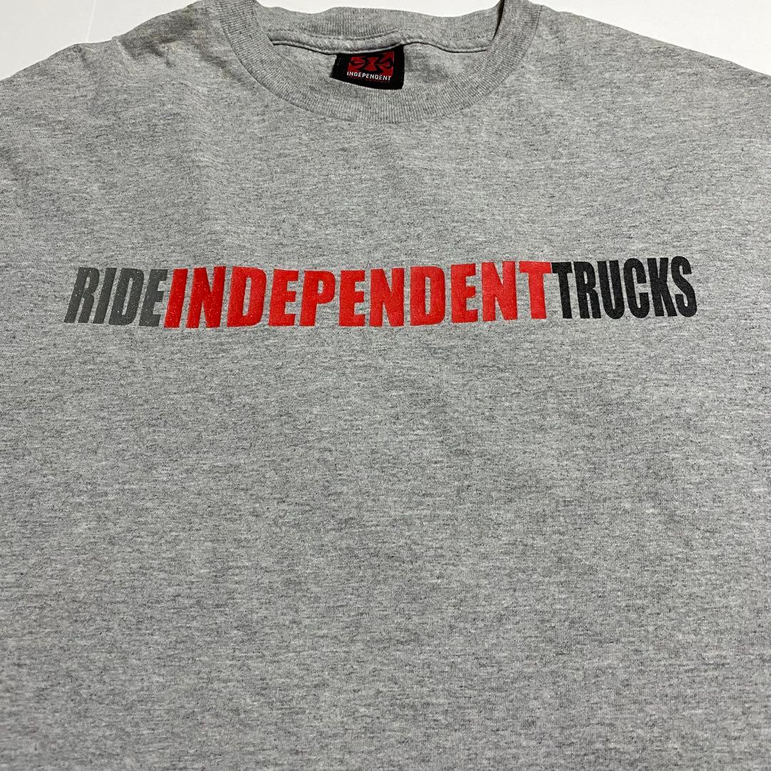 90s INDEPENDENT TRUCKS ロンT スケートボード SK8