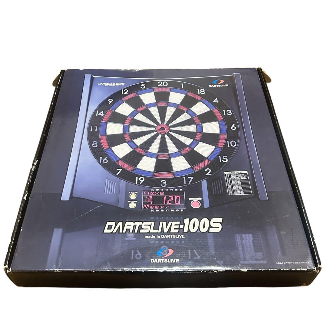【訳あり動作品】DARTSLIVE 100S ダーツライブ 電子ダーツボード
