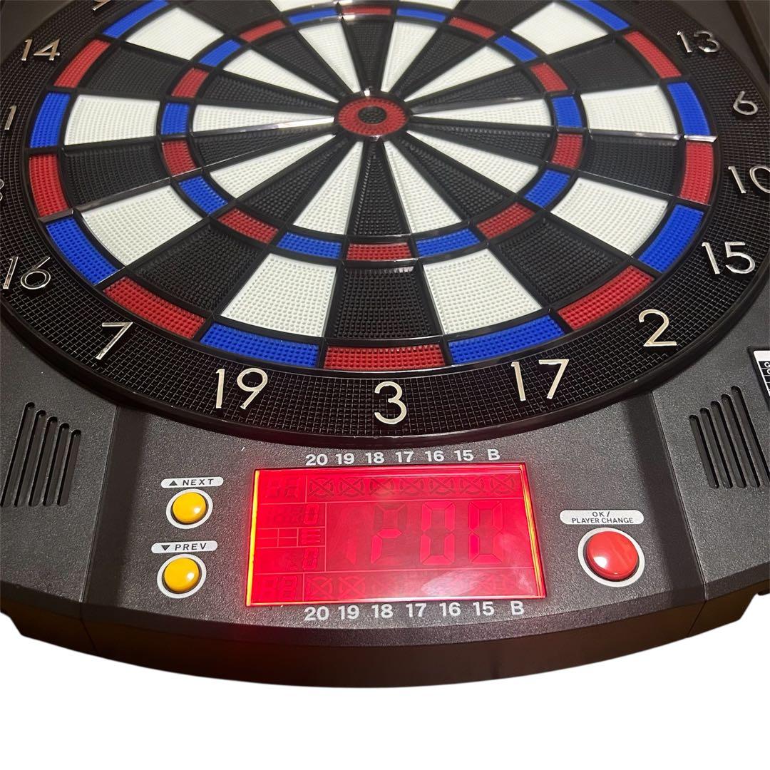【訳あり動作品】DARTSLIVE 100S ダーツライブ 電子ダーツボード