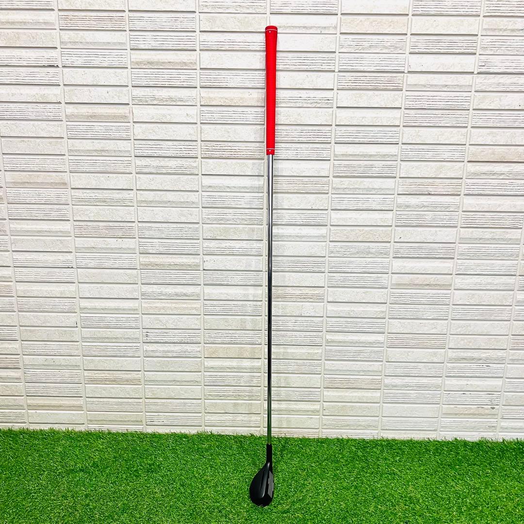 美品 アダムス プロ ハイブリッド 23° KBS ユーティリティ 4U 4H