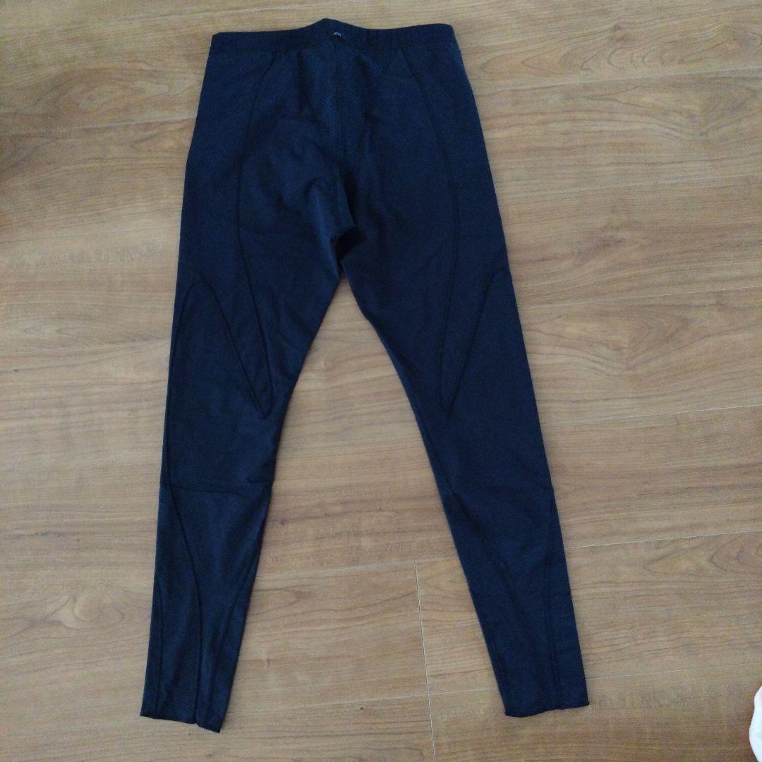 CW_X コンプレッションタイツ 黒 L