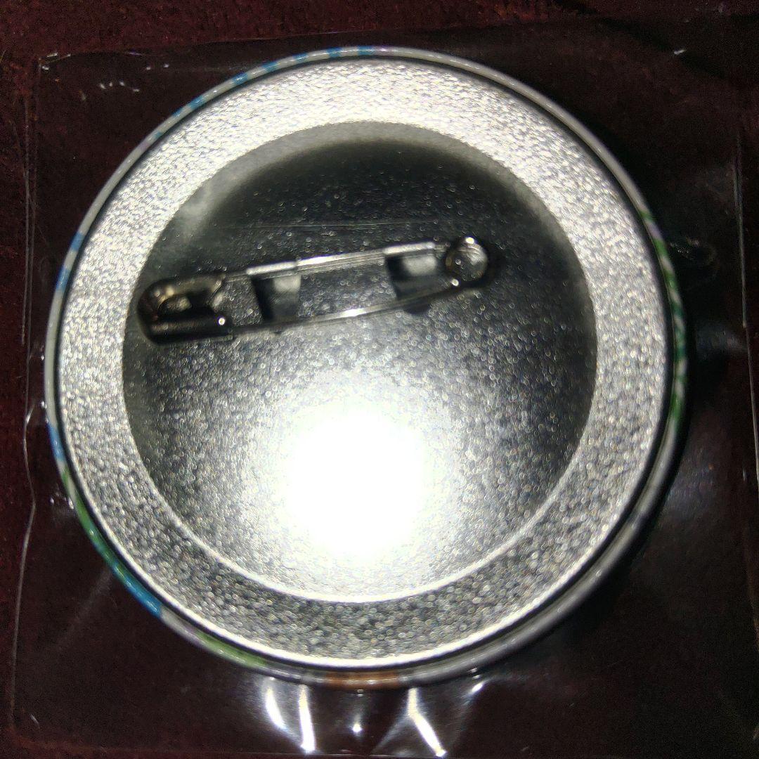 (6)　エヴァ　缶バッジ　碇シンジ