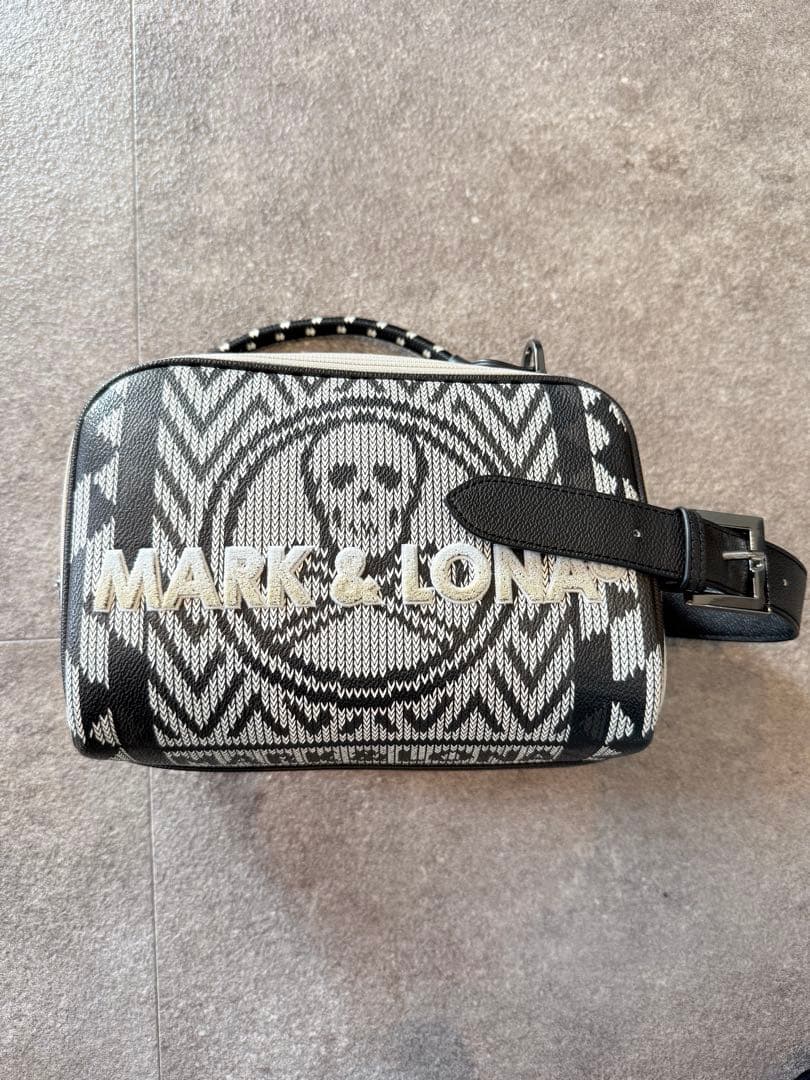 MARK&LONA カートバック