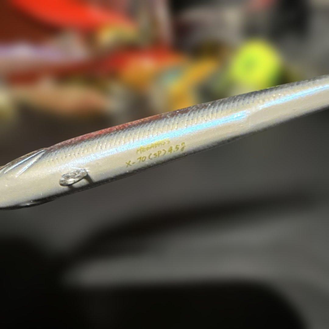 Megabass ハードルアーセット