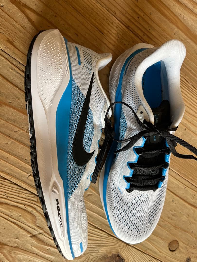NIKE エアズームペガサス41 27.0cm