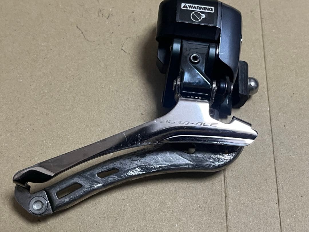 シマノ Di2 6870セット ST RD FD DN110 動作品