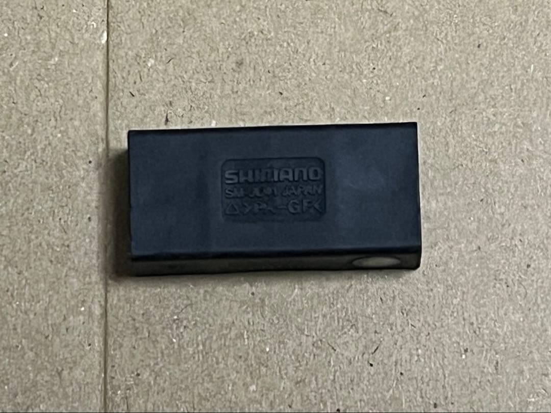 シマノ Di2 6870セット ST RD FD DN110 動作品