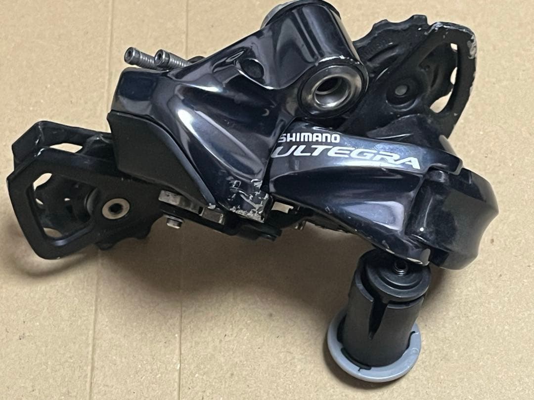 シマノ Di2 6870セット ST RD FD DN110 動作品