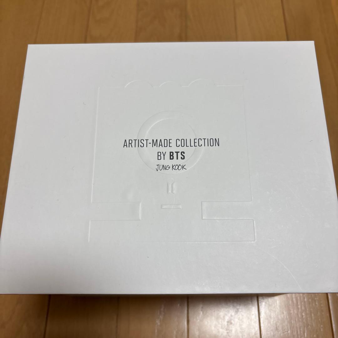 BTS アーティストメイド グクMIKROKOSMOS MOOD LAMP