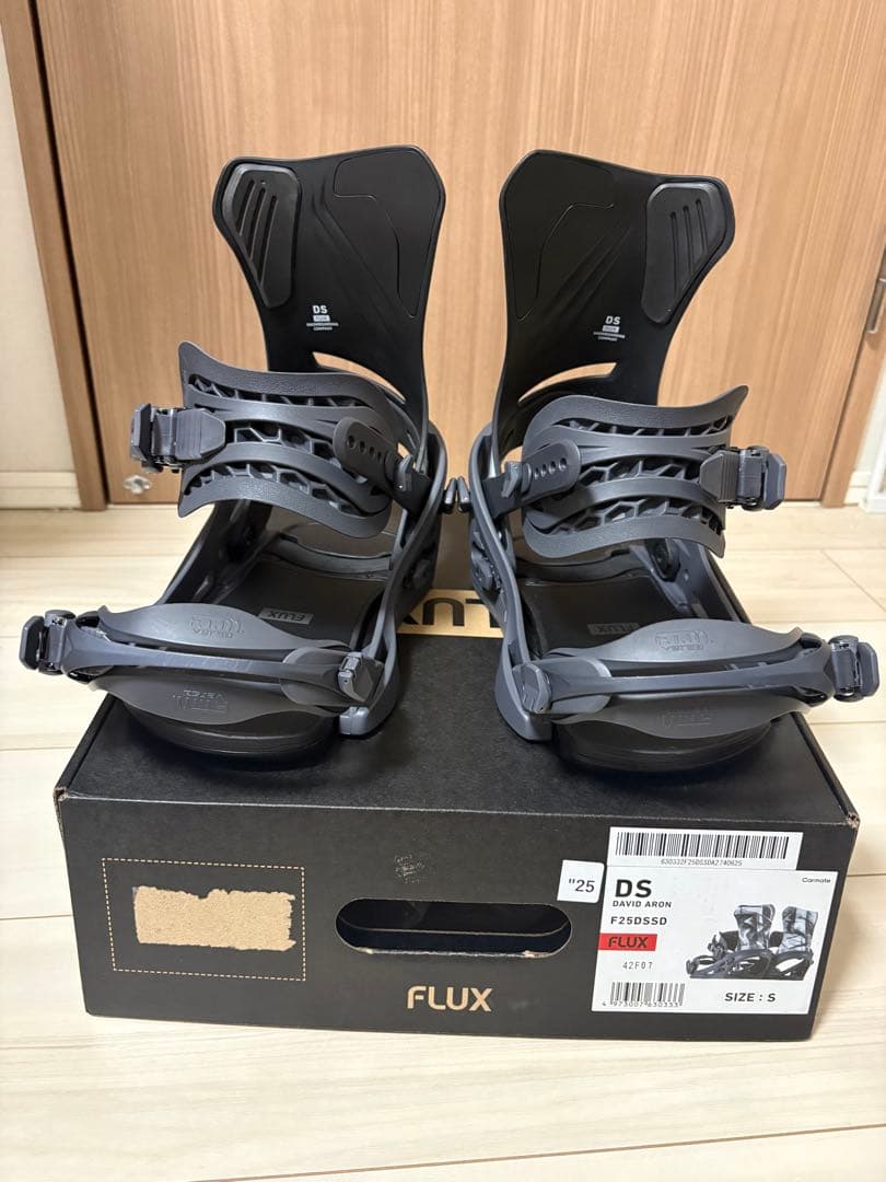 FLUX DS サイズS フラックス ビンディング バインディング
