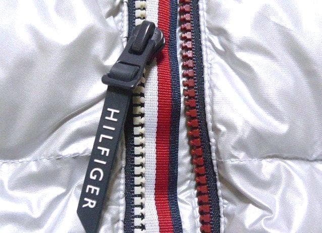 【大きい】XL2XL日本サイズ位トミーヒルフィガーUSA限定極暖ダウンジャケット