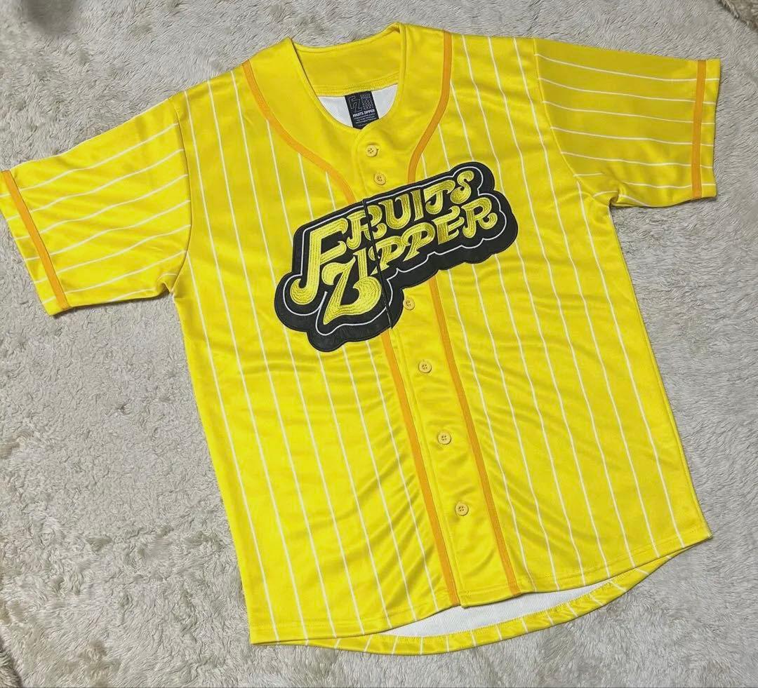 FRUITS ZIPPER 早瀬ノエル 推しアピユニフォーム　美品