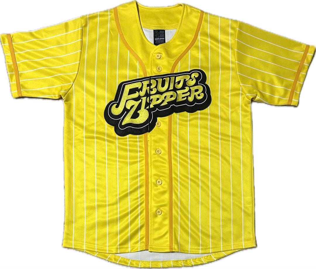 FRUITS ZIPPER 早瀬ノエル 推しアピユニフォーム　美品