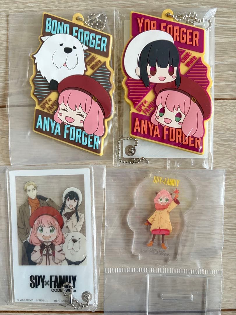 SPY×FAMILY スパイファミリー　まとめ売り