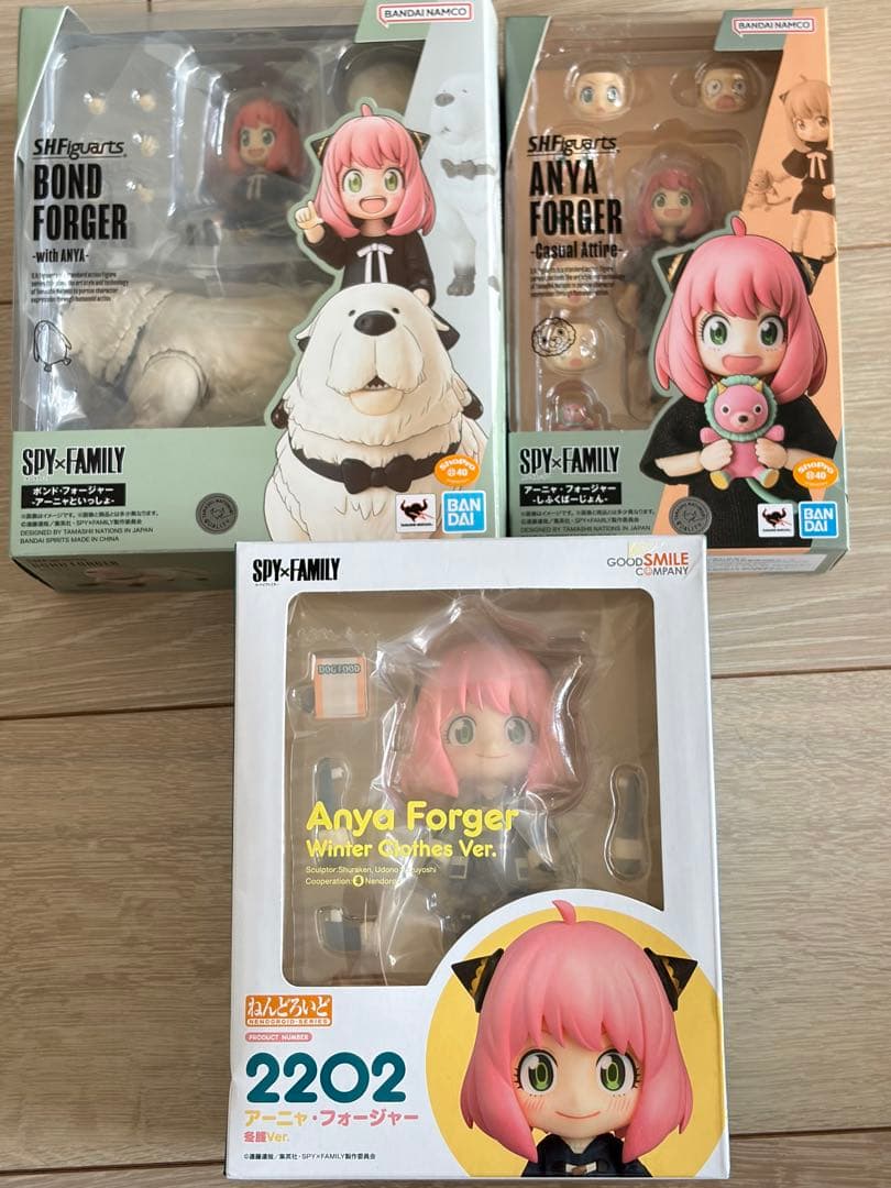 SPY×FAMILY スパイファミリー　まとめ売り