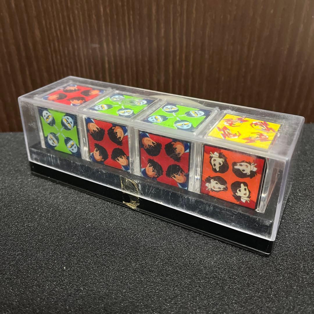 【✨鉄人28号✨ムテキング✨MAGIC CUBE✨1980年代品 昭和レトロ✨】