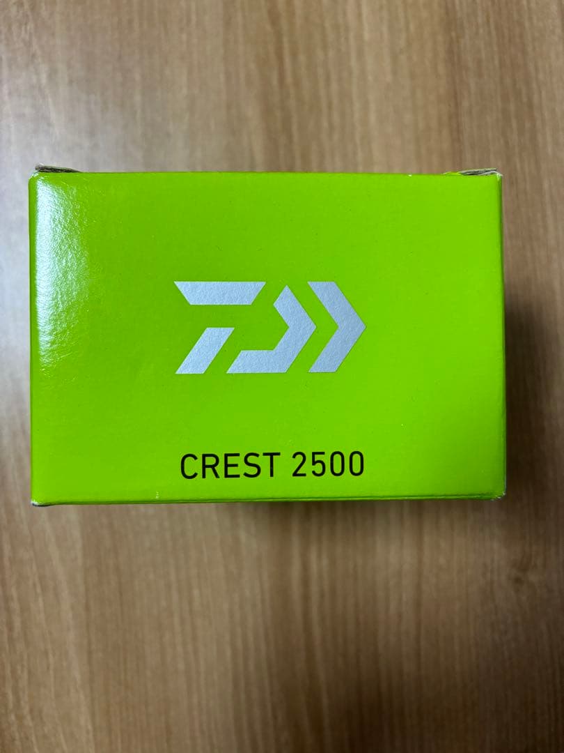 ダイワ クレスト 2500
