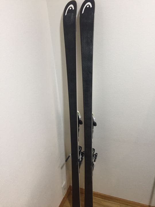 ヘッドHEADスキー172cm選手用
