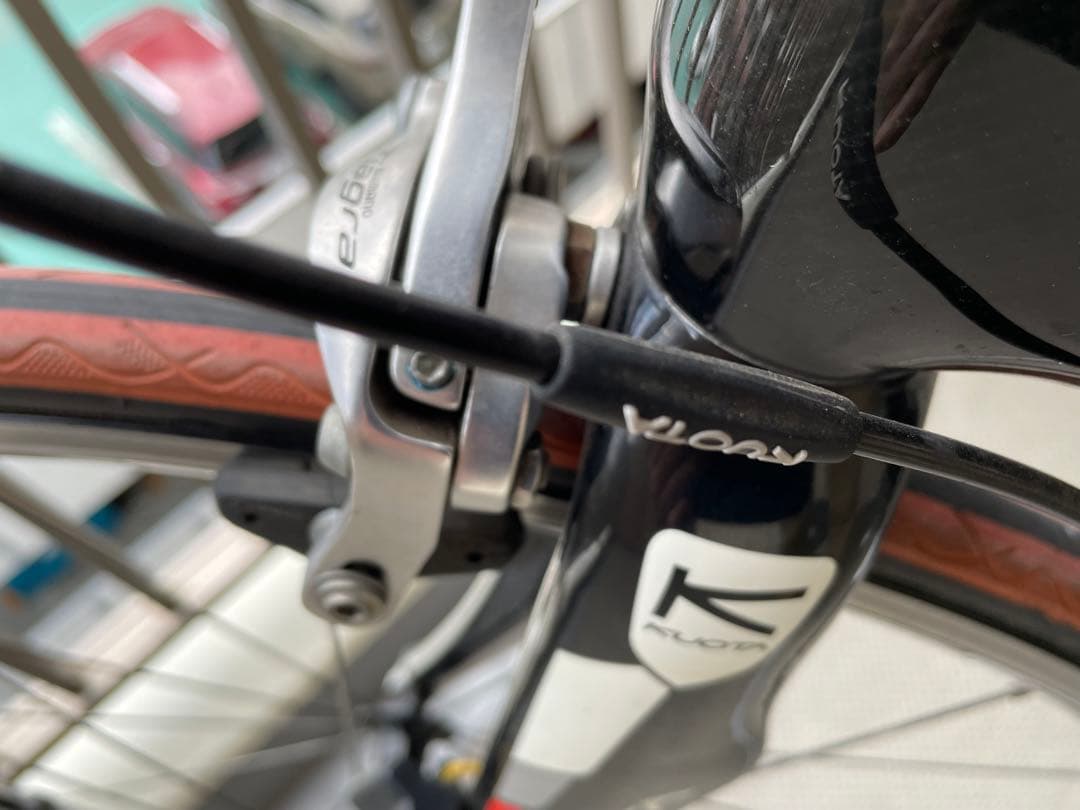 も*が様 kuota korsa ロードバイク ティアグラ