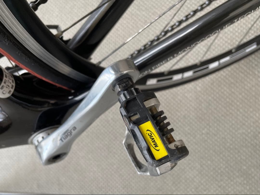 も*が様 kuota korsa ロードバイク ティアグラ
